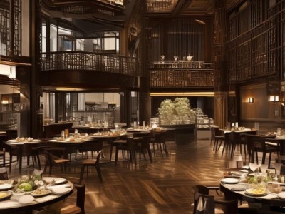 北京星河湾酒店餐饮管理，经典与现代的完美结合