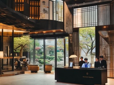 日本大德酒店预订服务的高效便捷秘籍