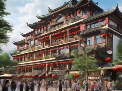 南充，作为旅游城市，为酒店预订服务提供了独特机遇。