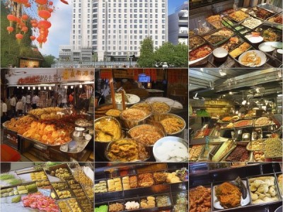 新北美食之旅，酒店与文化体验推荐
