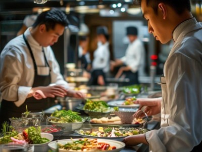 酒店餐饮运营之道，精准优化，让餐饮更上一层楼