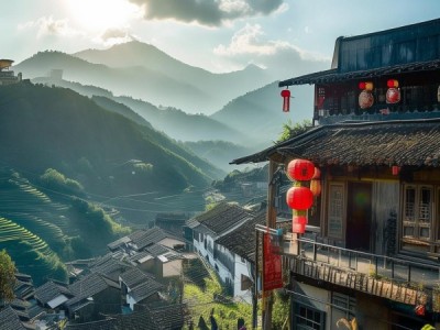 篁岭，品质预订，推荐给您的最佳旅行目的地