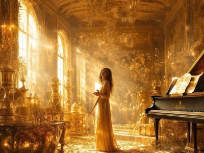 The Golden Joy in the Golden Room