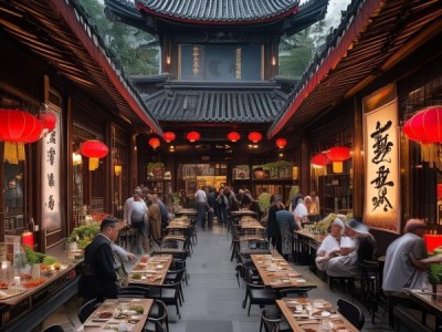 北京，天人合一的现代餐饮文化