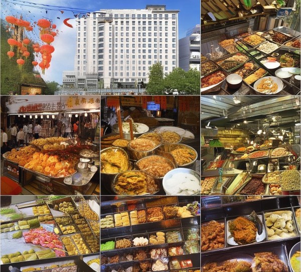新北美食之旅，酒店与文化体验推荐