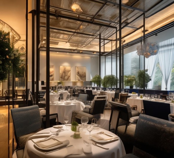 致远酒店餐饮艺术，完美体验之旅