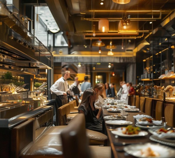 高端酒店餐饮管理,选择与成功之道 高端酒店餐饮管理,选择与成功之道