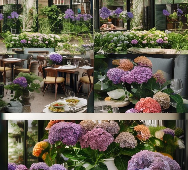 hydrangea酒店餐饮服务,创新与人性化的完美结合 hydrangea酒店餐饮服务,创新与人性化的完美结合