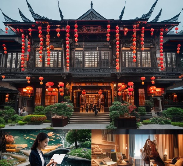 四川上寨高端精品酒店预订服务，为您打造品质与感动！