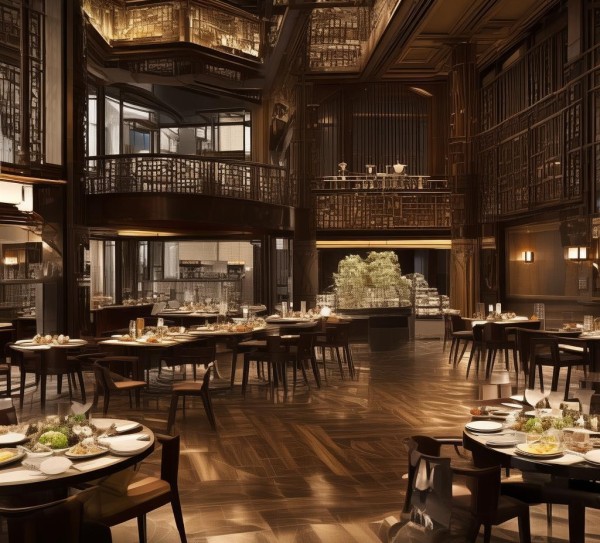 北京星河湾酒店餐饮管理,经典与现代的完美结合 北京星河湾酒店餐饮管理,经典与现代的完美结合