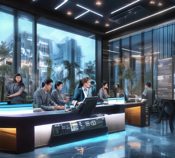 精准高效创新的洛阳酒店预订服务，助力酒店运营成功。