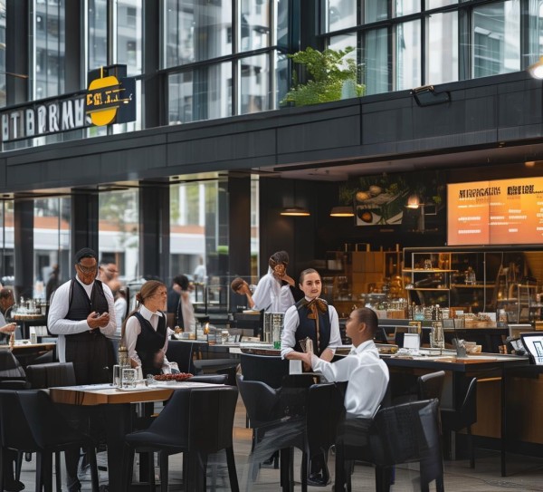 Better Stay酒店管理,构建高效餐饮管理模式 Better Stay酒店管理,构建高效餐饮管理模式