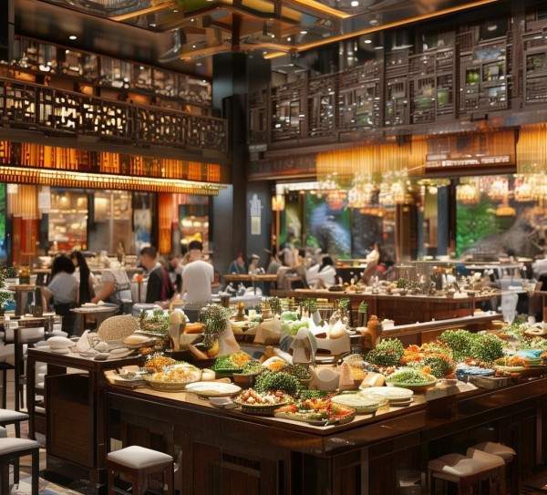 河北餐饮管理股份有限公司，特色餐饮与新范式