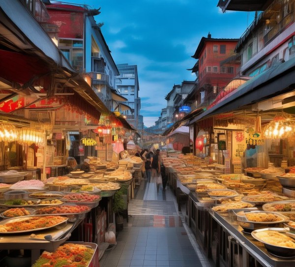 宜宾美食城,美食文化的绽放与城市魅力的展现 宜宾美食城,美食文化的绽放与城市魅力的展现
