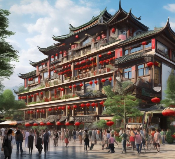 南充，作为旅游城市，为酒店预订服务提供了独特机遇。