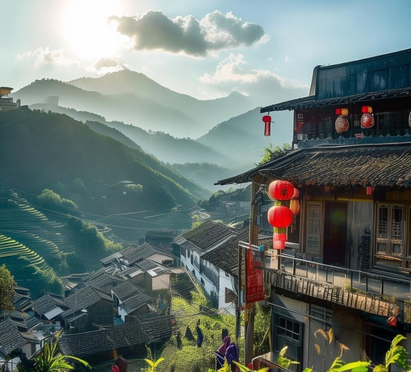 篁岭，品质预订，推荐给您的最佳旅行目的地