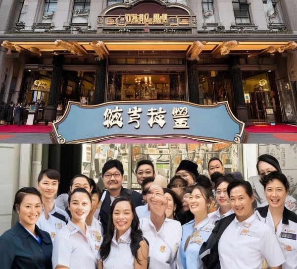 凤城酒店招聘专业餐饮服务员，优质服务，欢迎加入我们！
