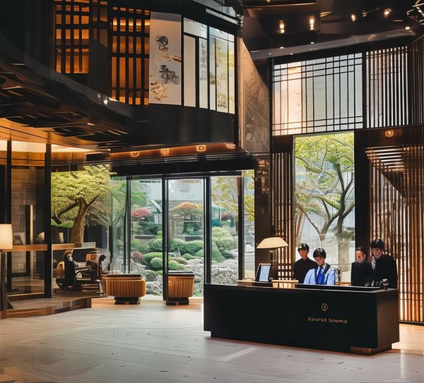 日本大德酒店预订服务的高效便捷秘籍
