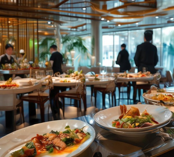 尚林温泉酒店餐饮服务，品质体验与精准定位